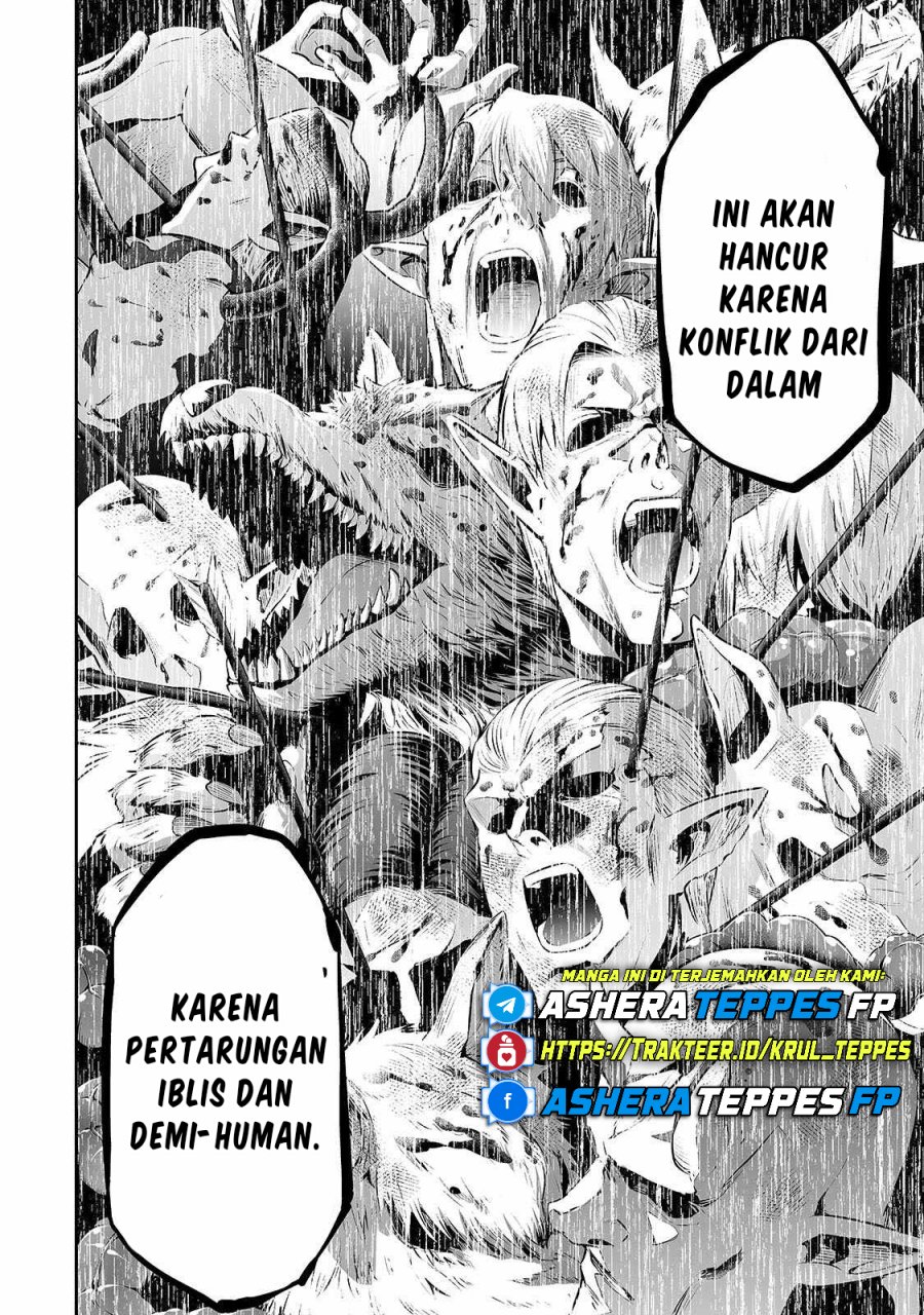 Salaryman Ga Isekai Ni Ittara Shitennou Ni Natta Hanashi